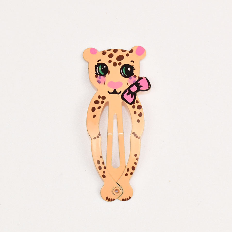 Hair Clip Kids Hair Accessory Cute Cartoon Hairpin BB Clip Side Clip