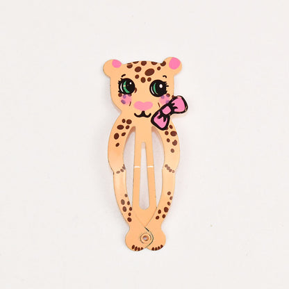 Hair Clip Kids Hair Accessory Cute Cartoon Hairpin BB Clip Side Clip