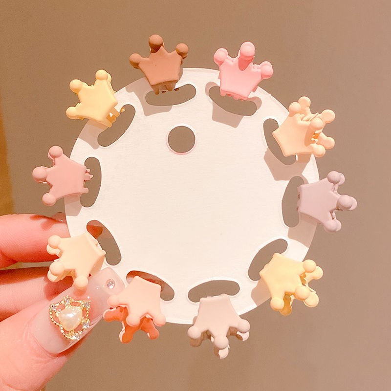 Mini Hair Clip Cute Baby Clip Girl Hair Clip Hair Accessory Hairpin Hair Clip