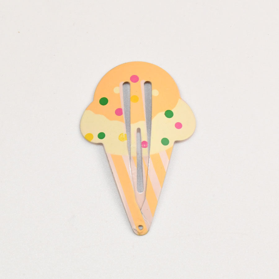 Hair Clip Kids Hair Accessory Cute Cartoon Hairpin BB Clip Side Clip