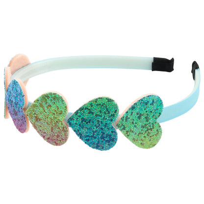 Fashion Colorful Heart Star Kids Hair Accessory