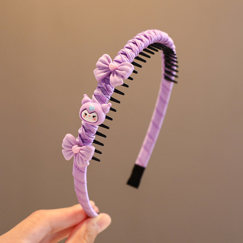 2024 Kids Hairpin Head Accessory