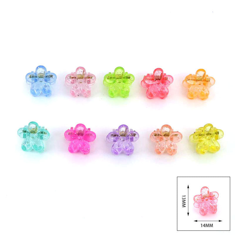 Mini Hair Clip Cute Baby Clip Girl Hair Clip Hair Accessory Hairpin Hair Clip