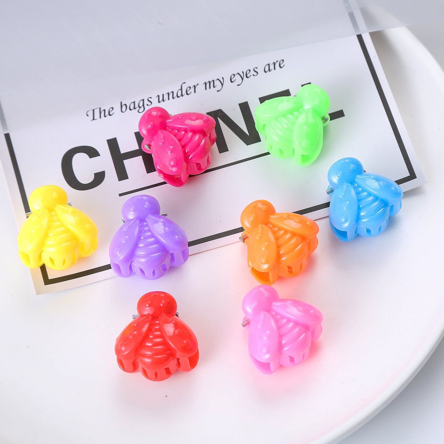 Kids Hair Clip Transparent Hair Clip Hair Clip Hair Accessory