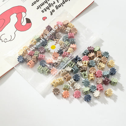 Mini Kids Mini Hair Clip Cute Baby Braiding Clip Girl Hair Clip Hair Accessory Hairpin