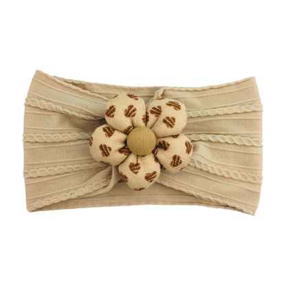 Elastic Nylon Hair Band Headband Kids Head Accessory