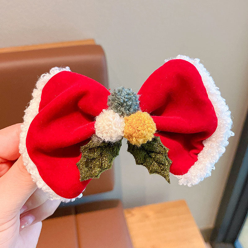 Hair Clip Kids Girl Hairpin Clip Hair Accessory Head Accessory