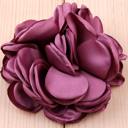 Retro Girl Hair Band Hair Accessory Accessory 8CM