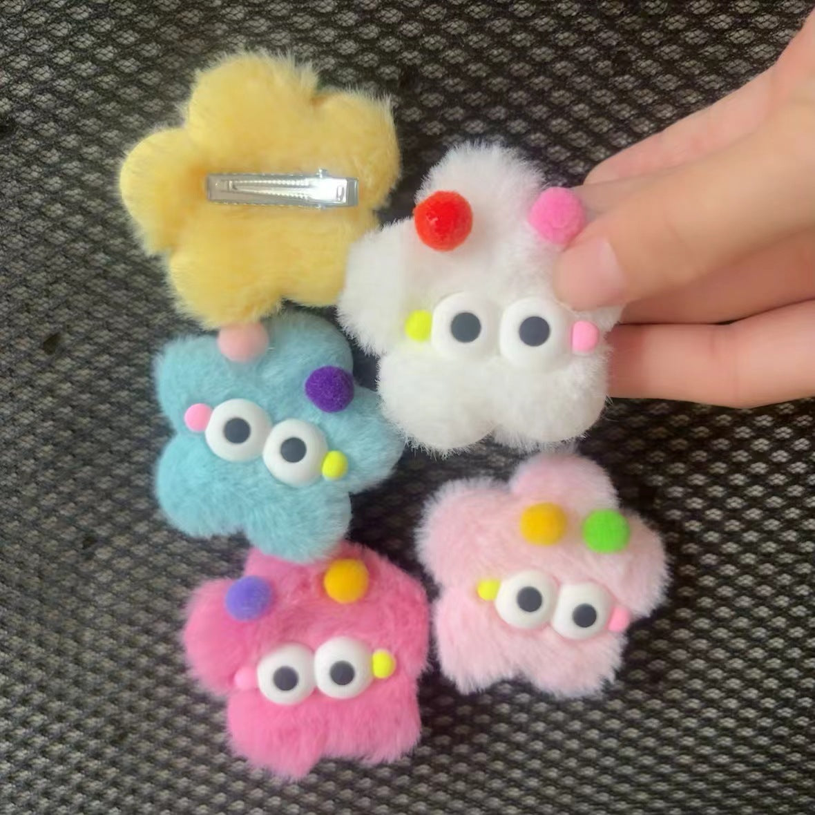 Hair Clip Clip Head Accessory Kids Cute Hairpin