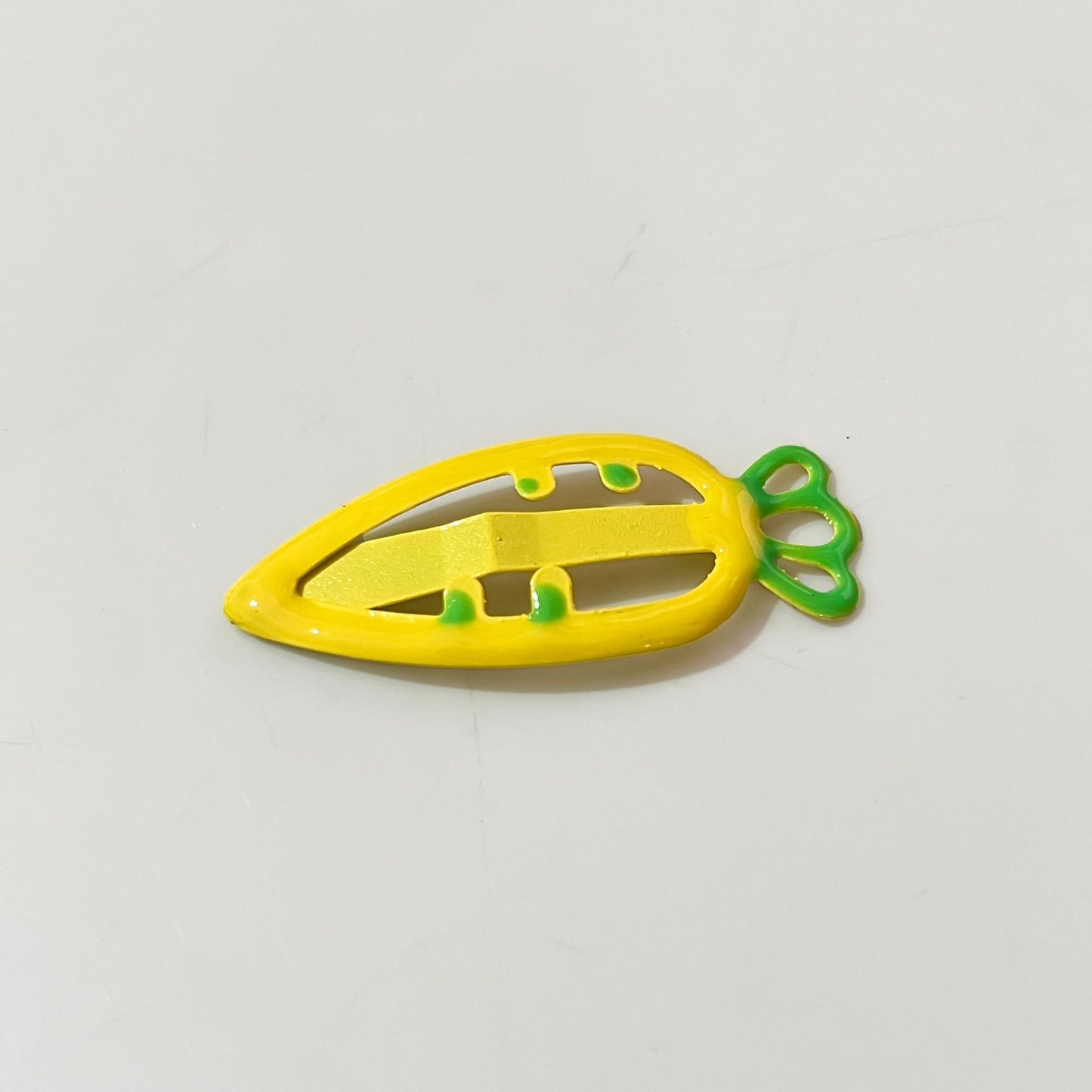 Kids Oil Drop Hair Clip Cute Cartoon BB Clip Girl Hairpin Bangs Hair Accessory