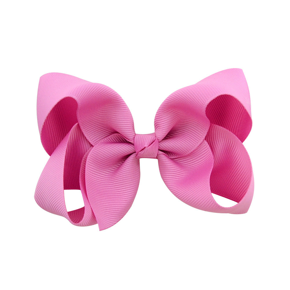 612 Bow Hair Clip Kids Hair Accessory
