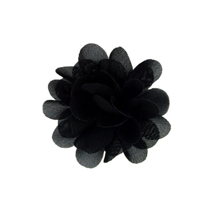 5 Fabric Flower DIY Kids Hair Accessory Accessory