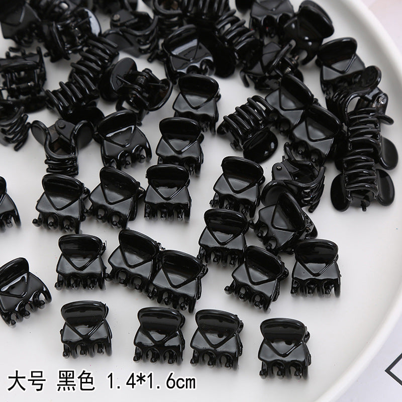 Multi-color Mini Small Hair Clip Kids Mini Hair Clip Hair Clip Cute Hair Clip