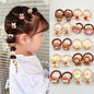Kids Hair Tie Elastic Band Gentle on Hair Cute Headband Hair Accessory Hair Accessory 1-3