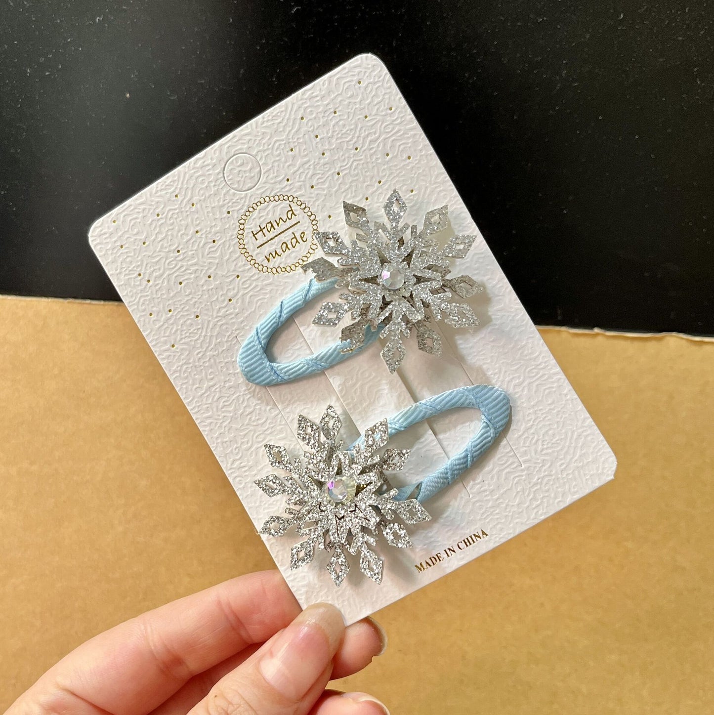 2~ Hair Clip Cute Head Accessory BB Clip