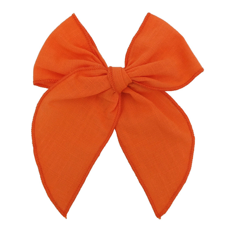 Large Bow Hair Clip Head Accessory Hair Accessory Hairpin