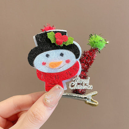 Hair Clip Kids Girl Hairpin Clip Hair Accessory Head Accessory