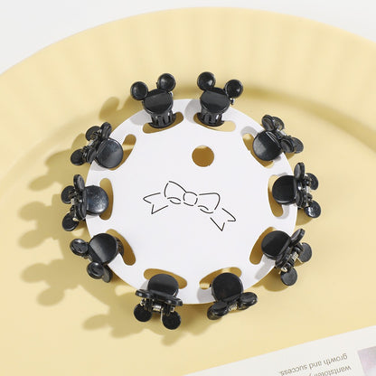 Mini Hair Clip Cute Baby Clip Girl Hair Clip Hair Accessory Hairpin Hair Clip