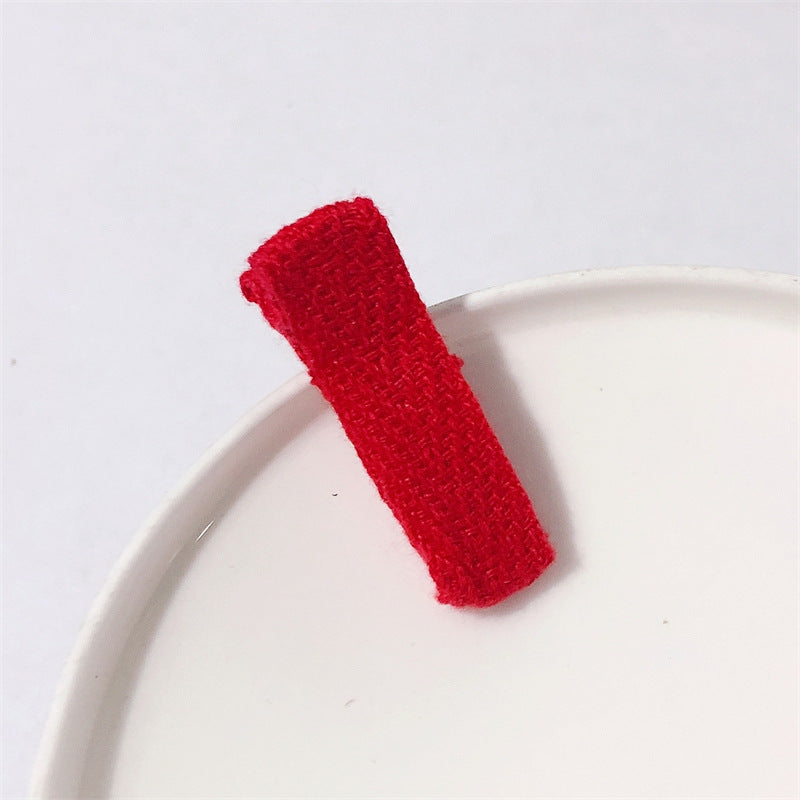 1*3.5 Kids Hair Clip Cute Minimalist Clip Hair Accessory DIY Accessory