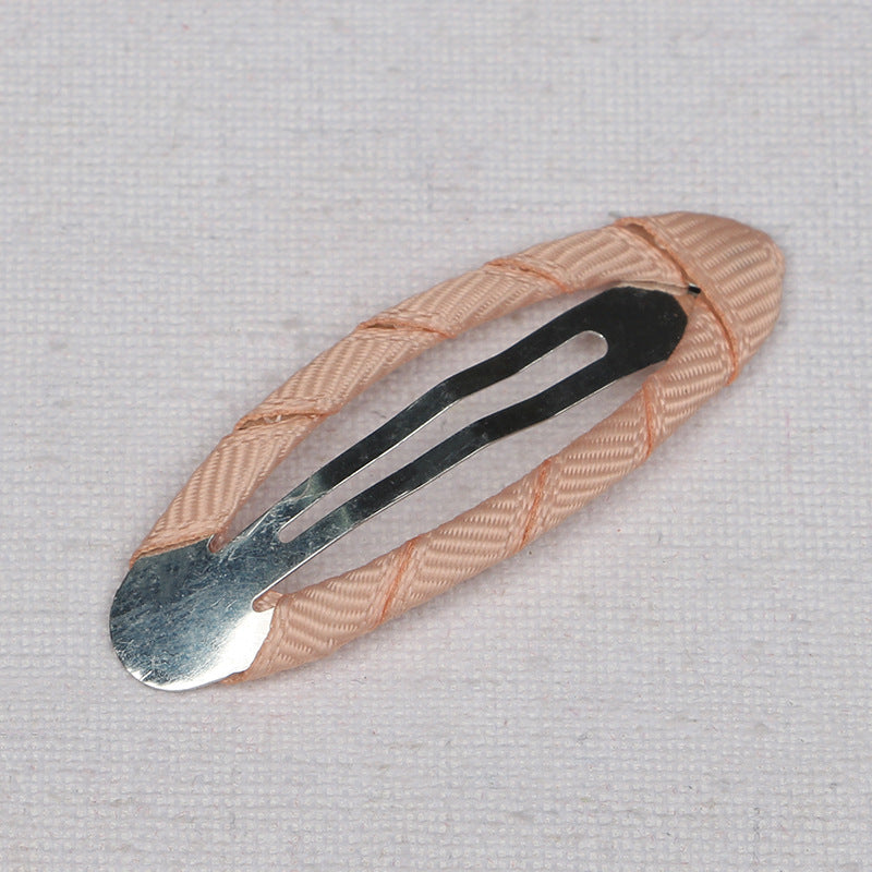 5 BB Clip Kids Hair Accessory Side Clip Teardrop Clip Accessory