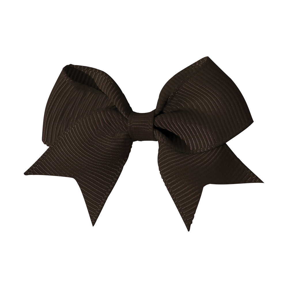 Mini Kids Bow Hair Clip Baby Hairpin Girl Minimalist Side Clip