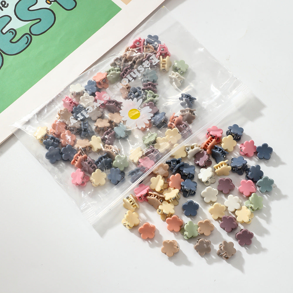 Mini Kids Mini Hair Clip Cute Baby Braiding Clip Girl Hair Clip Hair Accessory Hairpin