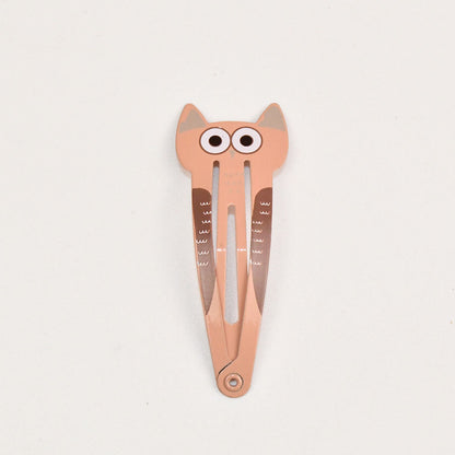 Hair Clip Kids Hair Accessory Cute Cartoon Hairpin BB Clip Side Clip