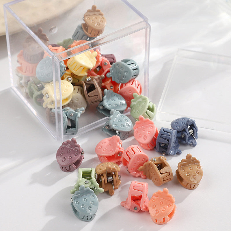 Mini Hair Clip Cute Baby Clip Girl Hair Clip Hair Accessory Hairpin Hair Clip