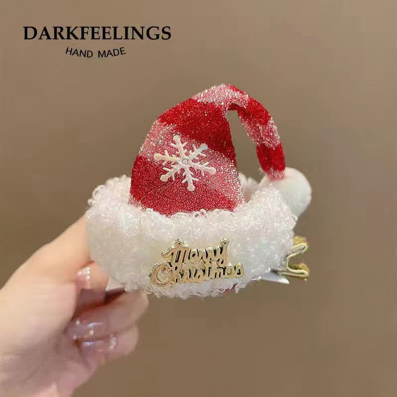 Hair Clip Kids Girl Hairpin Clip Hair Accessory Head Accessory