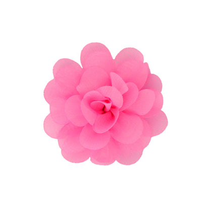 5 Fabric Flower DIY Kids Hair Accessory Accessory