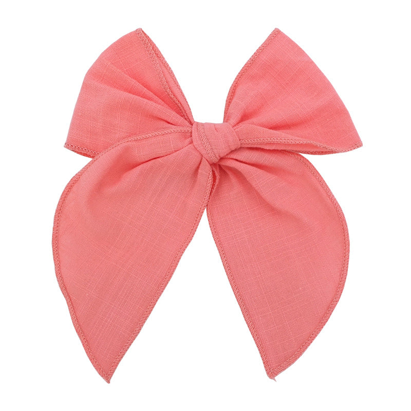 Large Bow Hair Clip Head Accessory Hair Accessory Hairpin