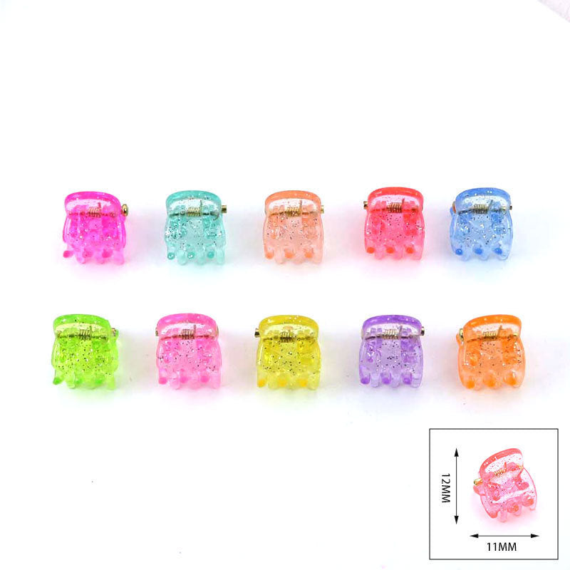 Mini Hair Clip Cute Baby Clip Girl Hair Clip Hair Accessory Hairpin Hair Clip