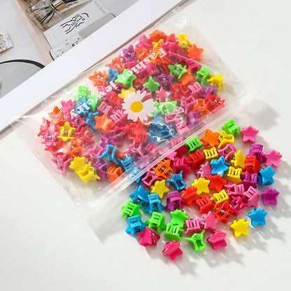 Mini Kids Mini Hair Clip Cute Baby Braiding Clip Girl Hair Clip Hair Accessory Hairpin