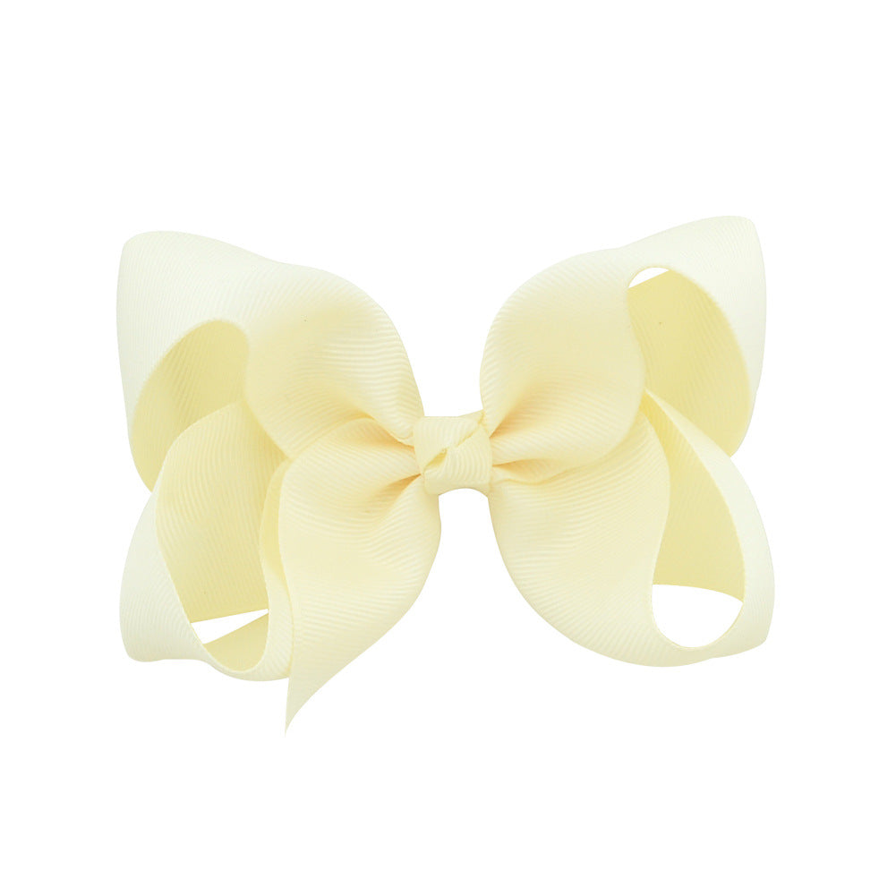 612 Bow Hair Clip Kids Hair Accessory