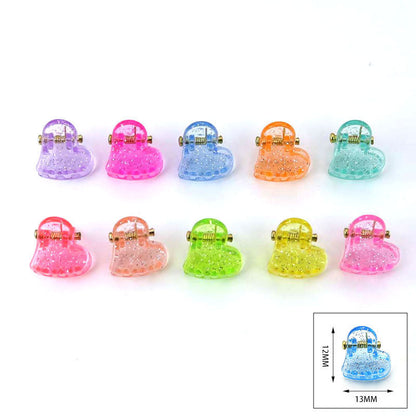 Mini Hair Clip Cute Baby Clip Girl Hair Clip Hair Accessory Hairpin Hair Clip