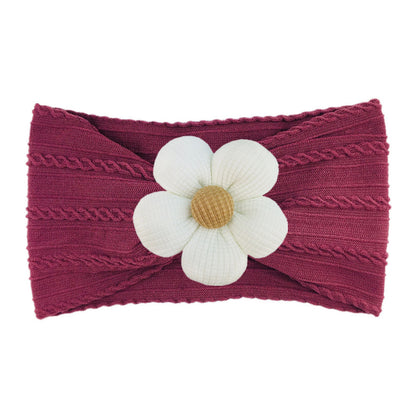 Elastic Nylon Hair Band Headband Kids Head Accessory