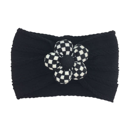 Elastic Nylon Hair Band Headband Kids Head Accessory