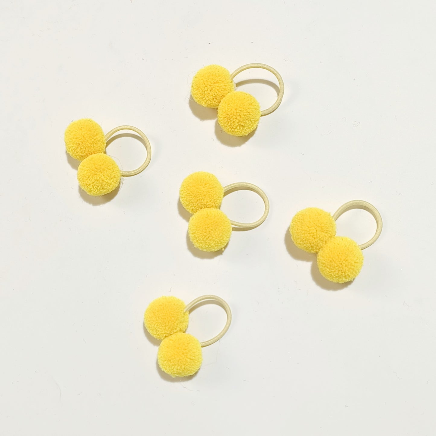 Cute Elastic Band Kids Hair Tie Headband Hair Accessory