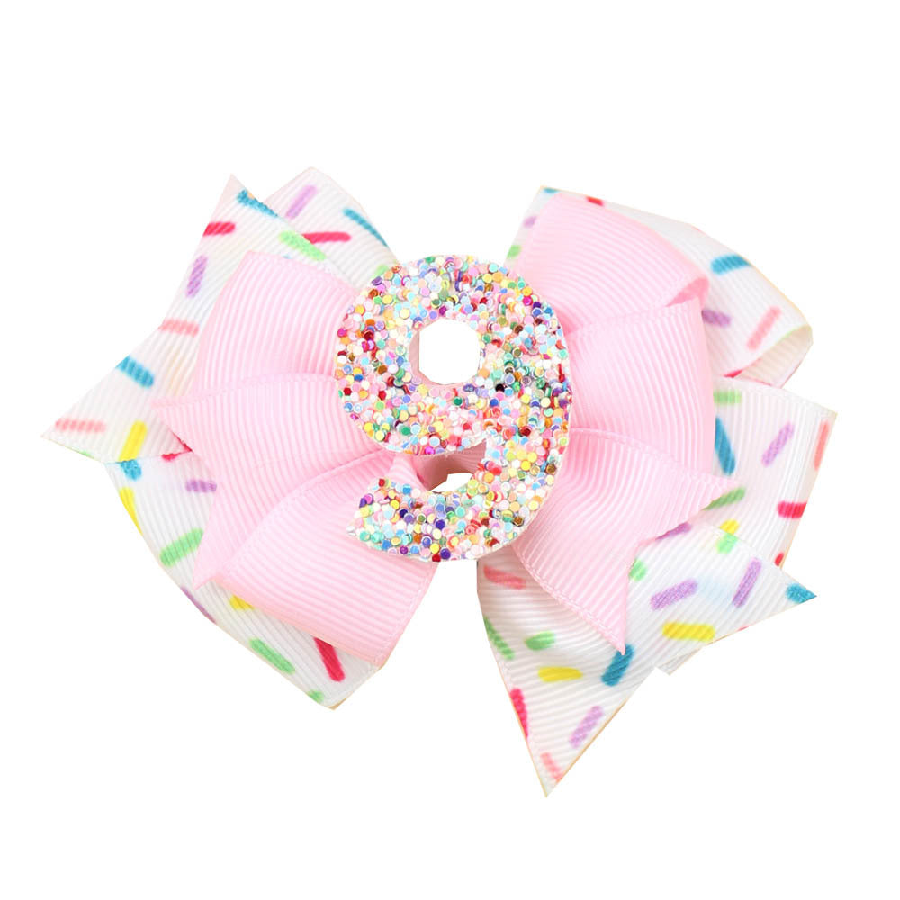 Hair Band Hair Clip Hair Accessory Pink Head Accessory