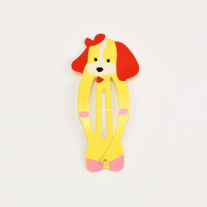 Hair Clip Kids Hair Accessory Cute Cartoon Hairpin BB Clip Side Clip