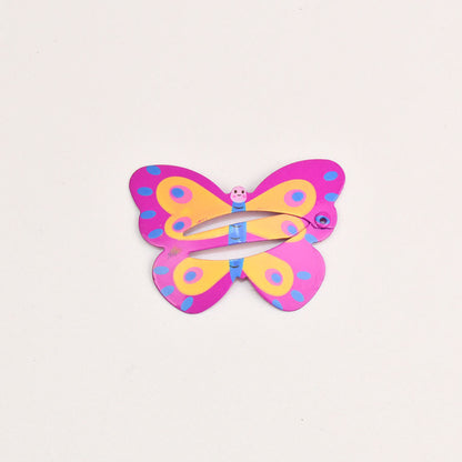 Hair Clip Kids Hair Accessory Cute Cartoon Hairpin BB Clip Side Clip