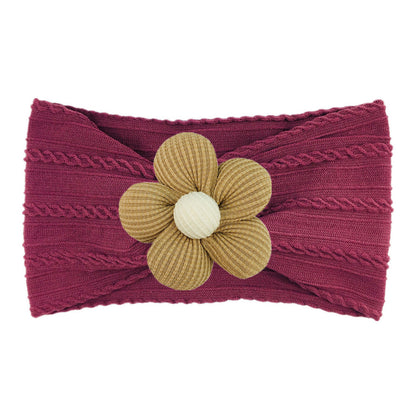 Elastic Nylon Hair Band Headband Kids Head Accessory