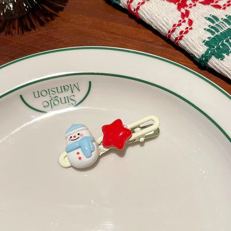 Kids Head Accessory Cute Hair Clip Hair Tie Hair Accessory