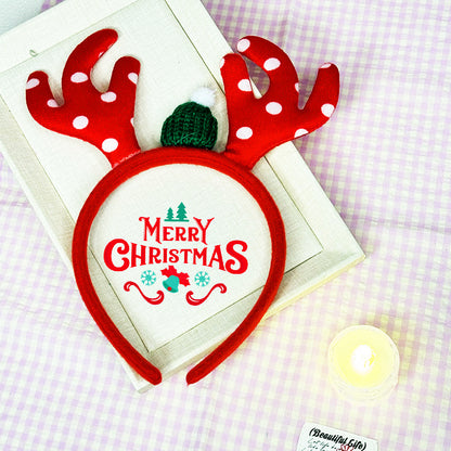 Head Accessory Bow Hairpin Cute Cartoon Kids