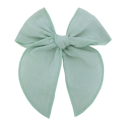 Large Bow Hair Clip Head Accessory Hair Accessory Hairpin