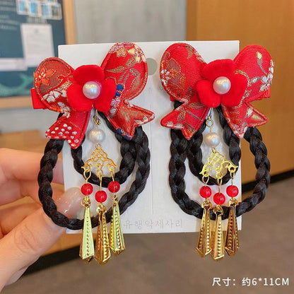 Kids Hair Clip Bow Hair Clip