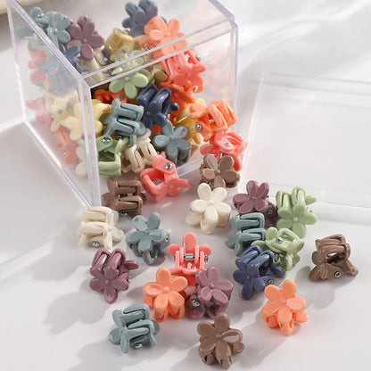 Mini Hair Clip Cute Baby Clip Girl Hair Clip Hair Accessory Hairpin Hair Clip