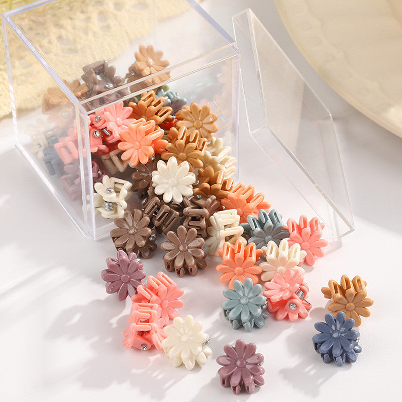 Mini Hair Clip Cute Baby Clip Girl Hair Clip Hair Accessory Hairpin Hair Clip