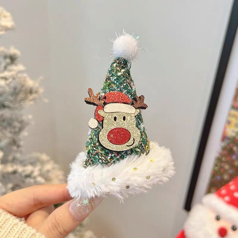 Hair Clip Kids Girl Hairpin Clip Hair Accessory Head Accessory