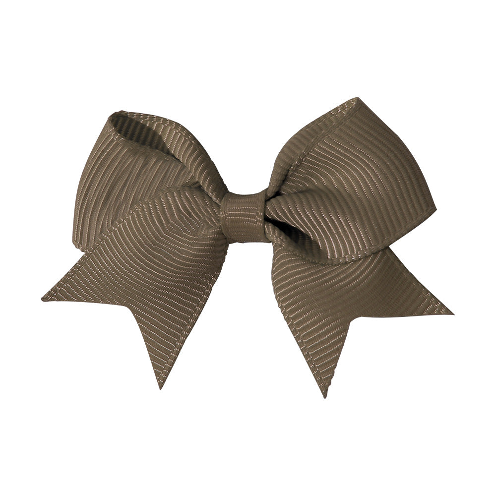 Mini Kids Bow Hair Clip Baby Hairpin Girl Minimalist Side Clip